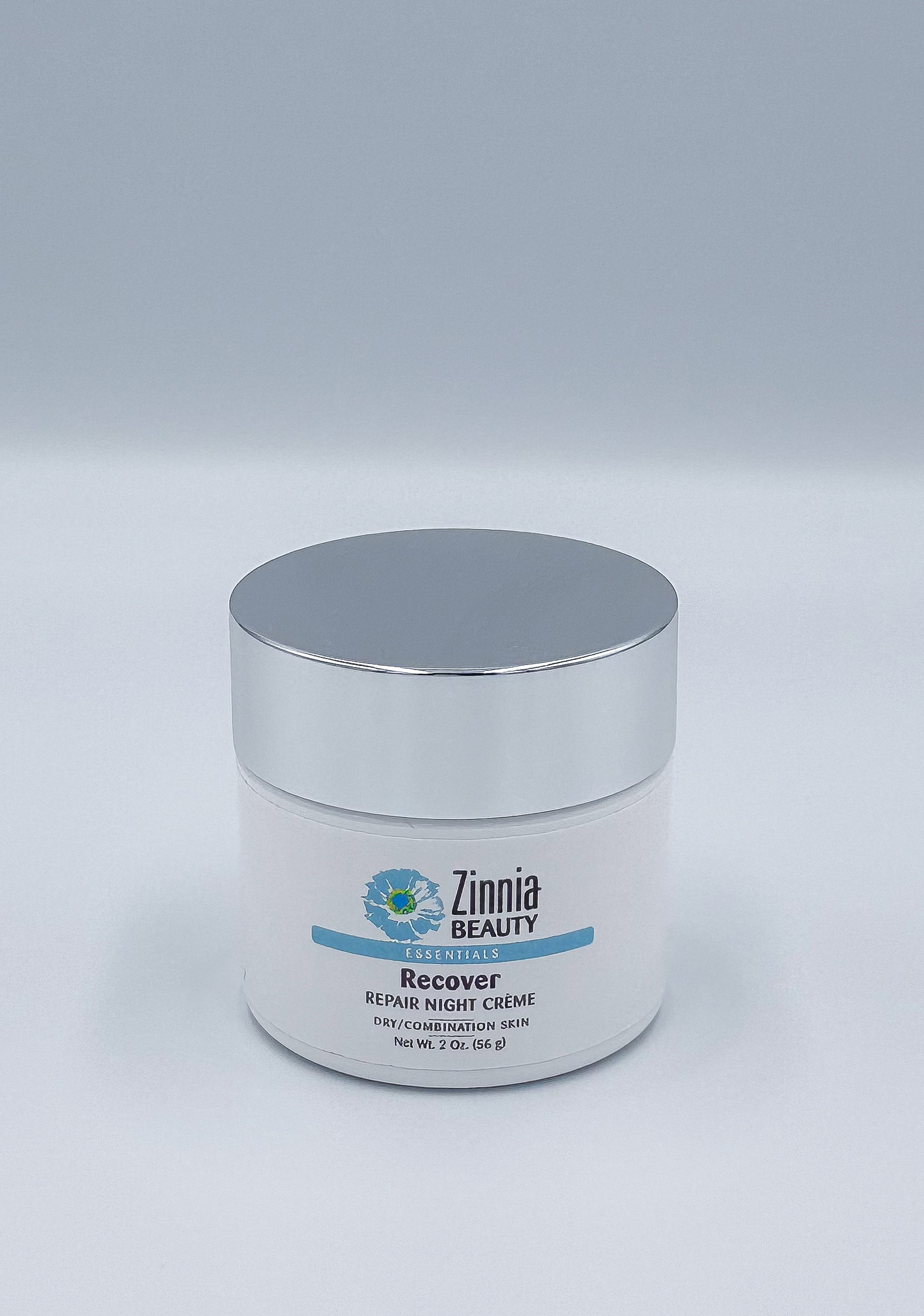 Zinnia Essentials - Recover Repair Night Creme
